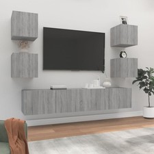 TV Schrank Set Holzwerkstoff