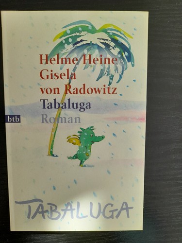 Taschenbuch tabaluga - -,
