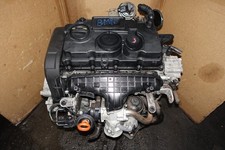 Motor BMN 125TKM Audi VW Seat 2,0TDI 125kW 170PS A3 Altea Golf V Octvia Touran