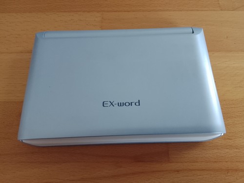 Casio word g200 - casio, ex-word