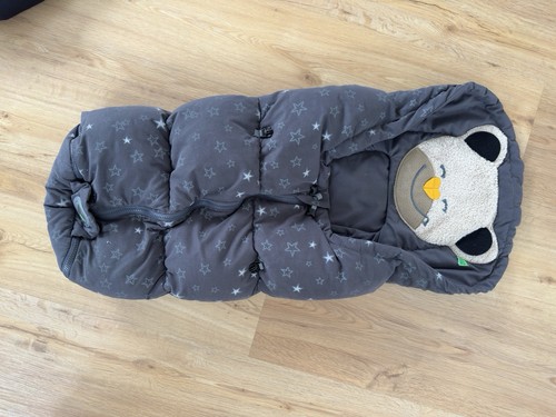 Mucki fußsack fußsäckchen - mucki,