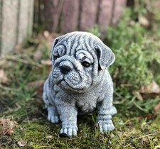 Frostfeste steinfigur - frostfeste,