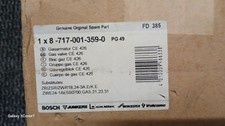 Junkers Gasarmatur CE426