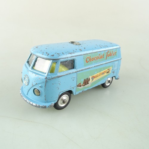 Corgi toys volkswagen vw - corgi,