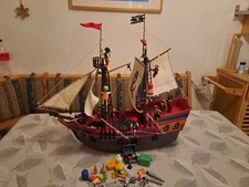 Playmobil Piratenschiff 3940