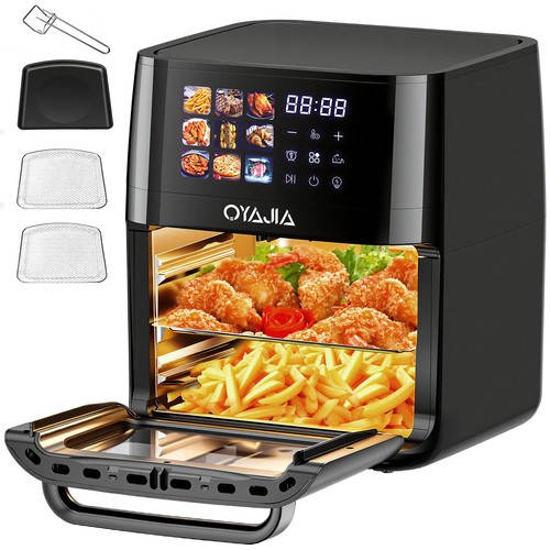 Heißluftfritteuse 15l - heißluftfritteuse,