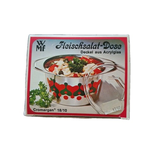 Wmf fleischsalat dose - wmf,