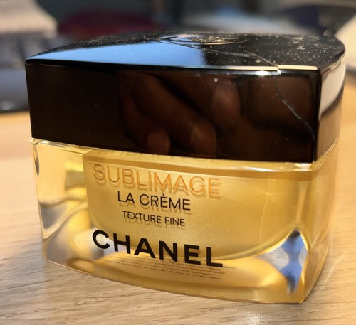 Chanel sublimage creme - chanel,