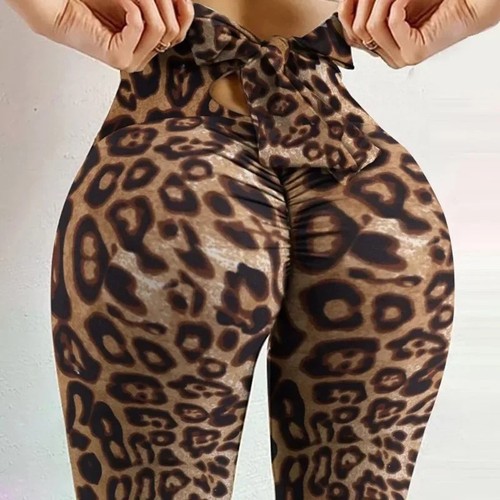 Damen high waist - waist, scrunch