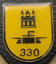 Brustanhänger Verbandsabz