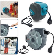 Kabeltrommel Automatik