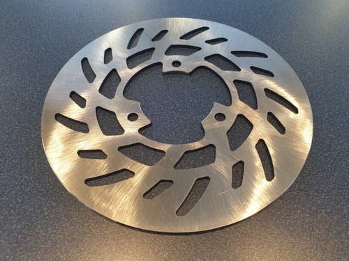 Bremsscheibe hinten original
