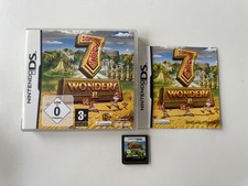 7 Wonders II für Nintendo DS