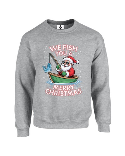 Fish you merry christmas - fish,