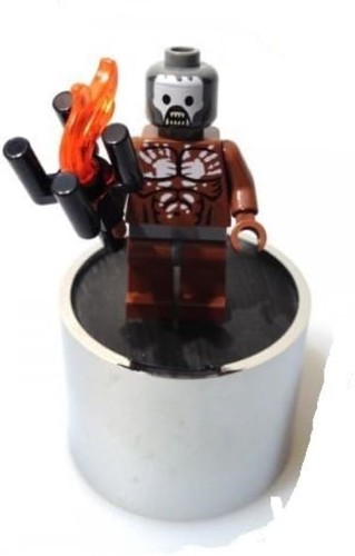 Lego herr der ringe minifigur - herr,