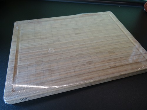 Bambusbrett groß 42x31x3 - , cm