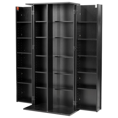 Uimoso und dvd schrank mit - uimoso, cd-