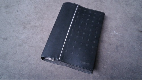 Bordmappe bordbuch - bordmappe,