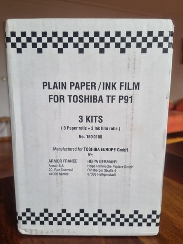 Toshiba p91 fax - tf‑p91,