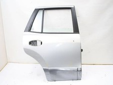 Tür hinten rechts Hyundai SANTA FE 1 SM 7700426110 Silber 10-2002