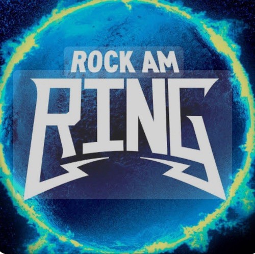 Rock ring ticket green - am,