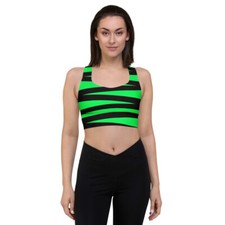 Ineedcolor Longline sports bra