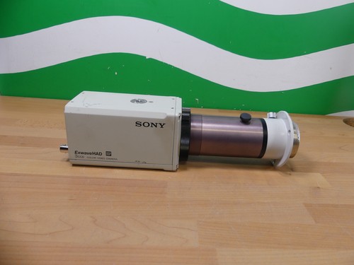 Sony exwavehad dxc 990p 3ccd - exwavehad,