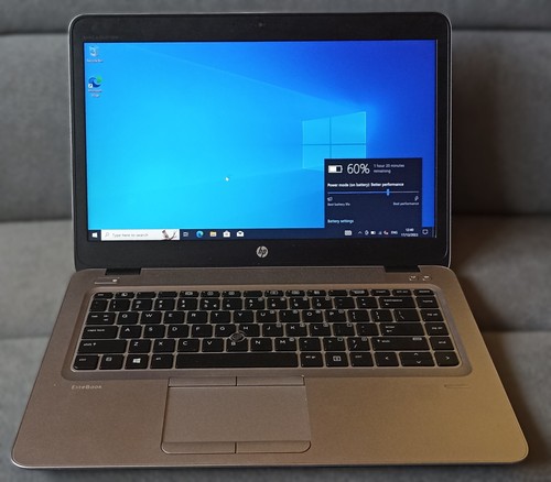 Elitebook 840 i5 - g3, 14"