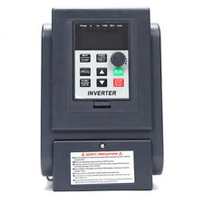 1 Phase Frequenzumrichter 750W