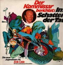 Erik Ode Der Kommissar