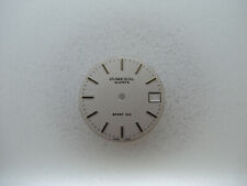 Zifferblatt MIREXAL Quartz Sport 100, watch dial, Ø 27 mm