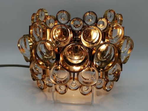Palwa wandleuchte 70s regency - palwa,