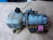 MERCEDES SL 129  VERDECKMOTOR 