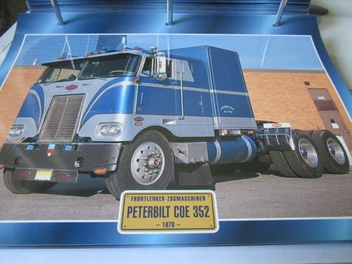 Super trucks frontlenker usa - frontlenker,