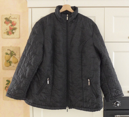 Leichte warme long jacke - warme,