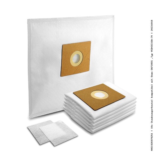 40x staubsaugerbeutel - 40x,