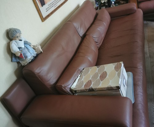 Sitzer sofa der - 3-sitzer, marke