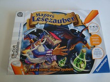 TipToi - Margors Lesezauber