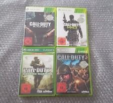 Call Of Duty: Black Ops + MW 3