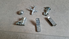 Monopoly 6 Spielfiguren