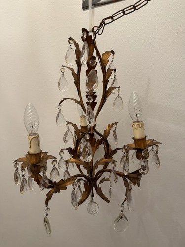 Antik jugendstil kronleuchter - antik,