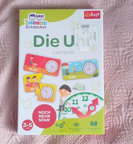 Trefl der kleine - der, die