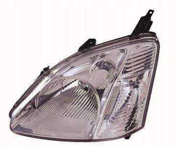 Honda civic vii - vii, scheinwerfer