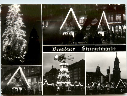 Dresden striezelmarkt div - dresden,,