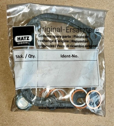 Hatz diesel dichtsatz - diesel,