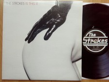 The Strokes – Is This It LP + RCA 2001