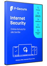F-Secure Internet Security - 3