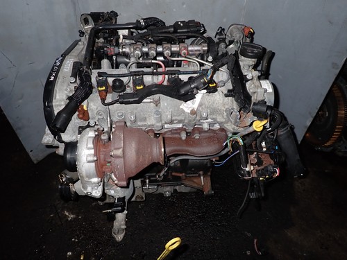 Motor komplett a20dth - motor, 112tkm
