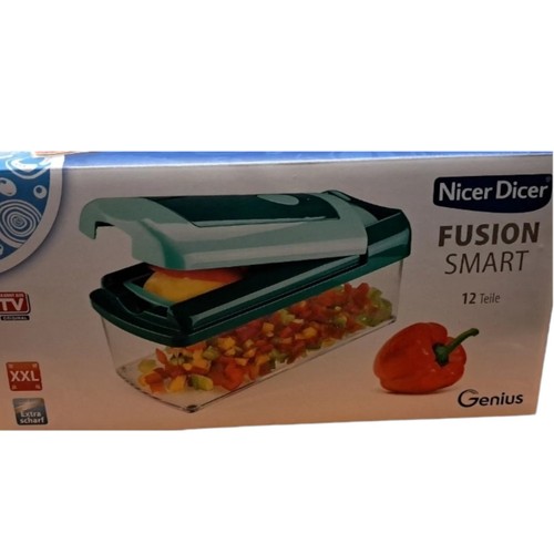 Genius nicer dicer fusion - dicer,