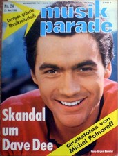 MUSIK PARADE Nr. 24 von 1966
